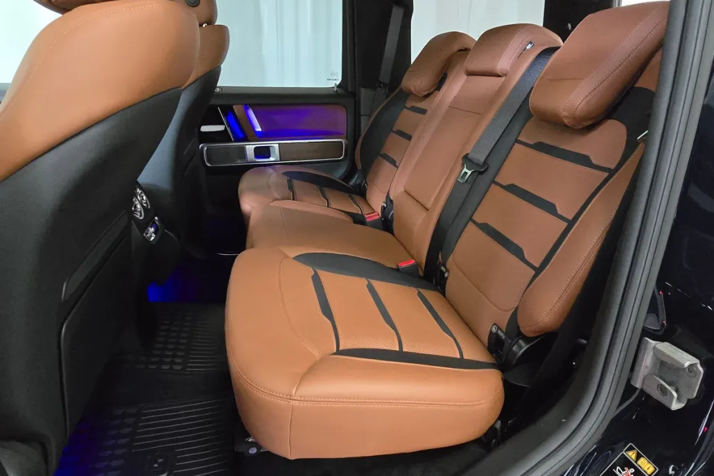 2021 Mercedes Benz G AMG 63 photo 1