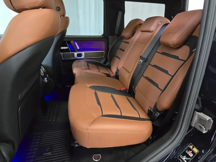 2021 Mercedes Benz G AMG 63 photo 1