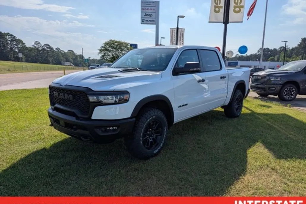 2025 Ram 1500 Rebel photo 1