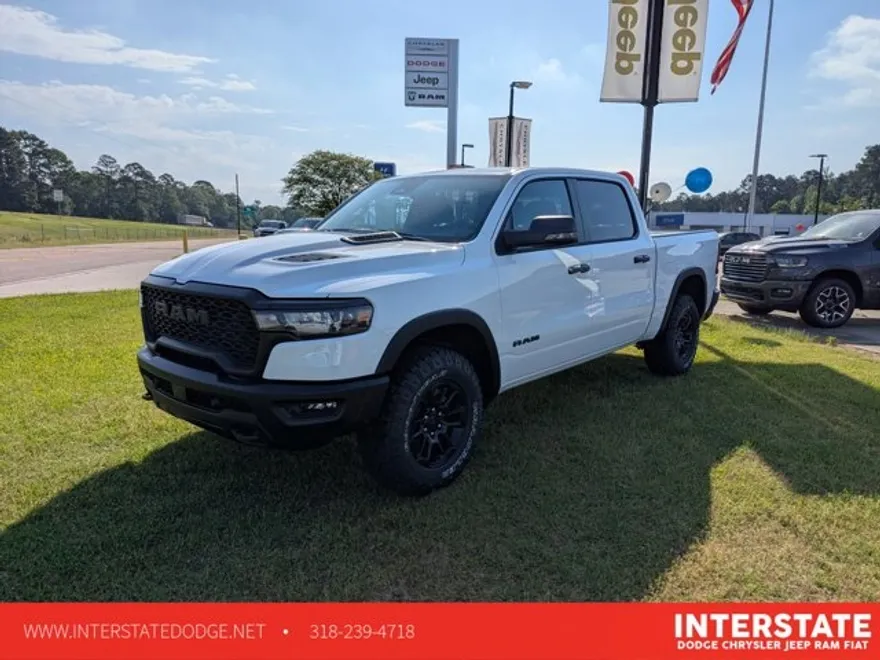 2025 Ram 1500 Rebel photo 1