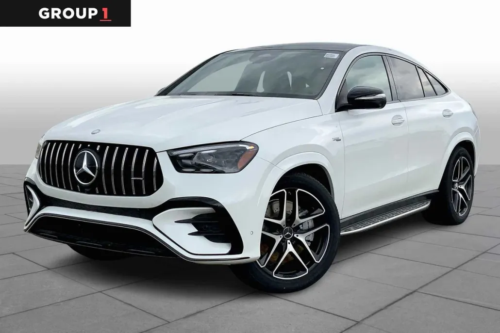 2025 Mercedes Benz GLE AMG 53 4MATIC photo 1