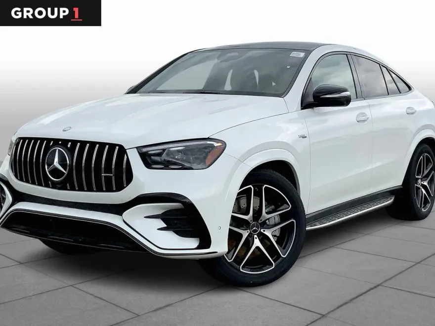 2025 Mercedes Benz GLE AMG 53 4MATIC photo 1
