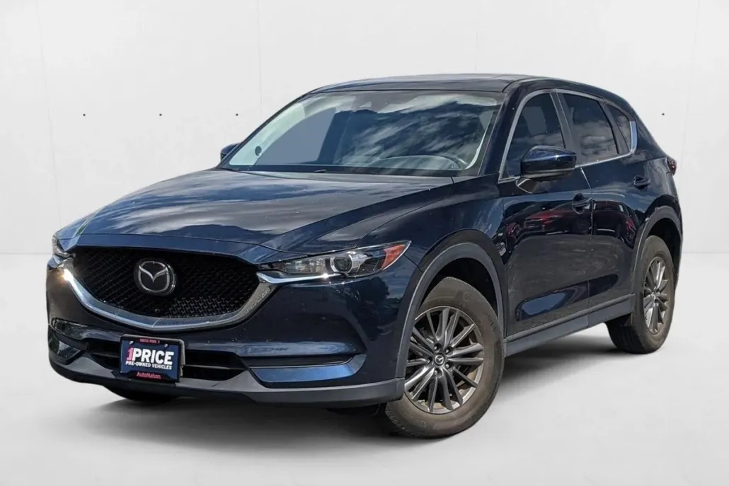 2019 Mazda CX-5 Touring photo 1