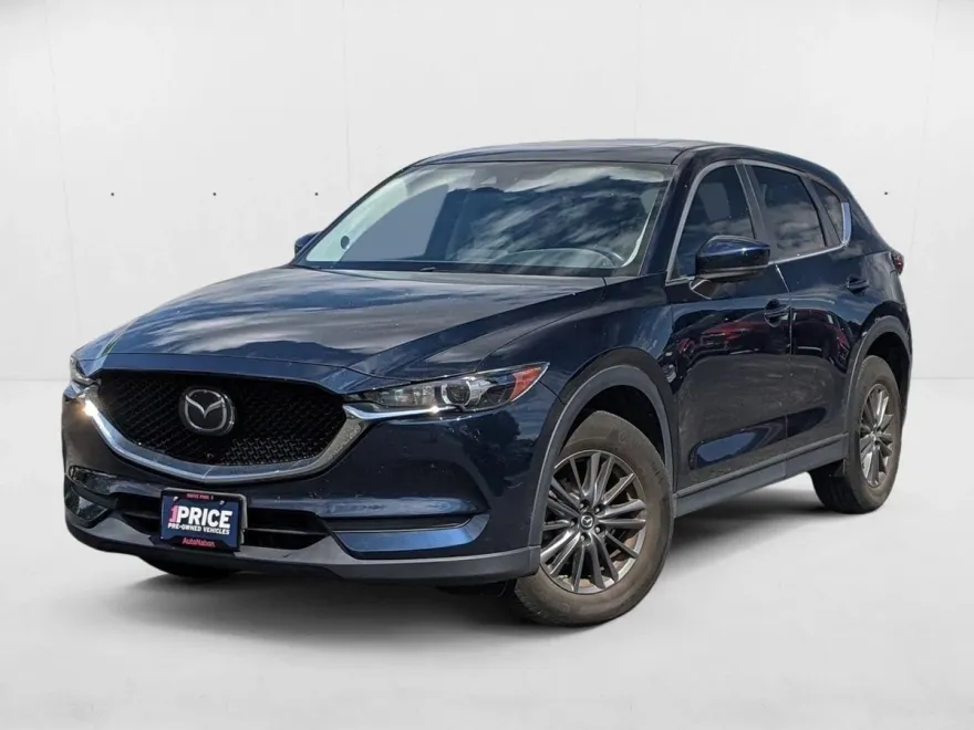 2019 Mazda CX-5 Touring photo 1