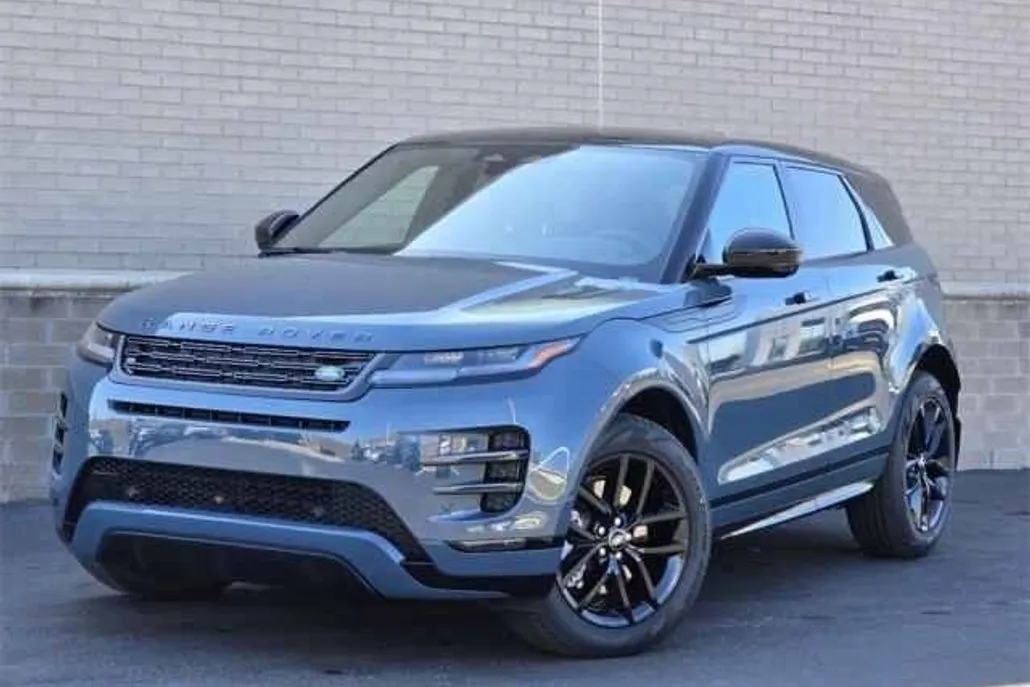2026 Land Rover Range Rover Evoque Dynamic SE photo 1