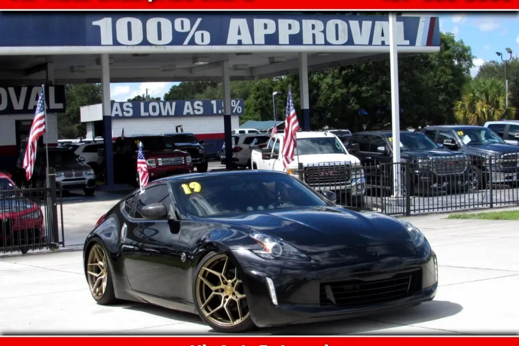 2019 Nissan 370Z Base Nismo photo 1