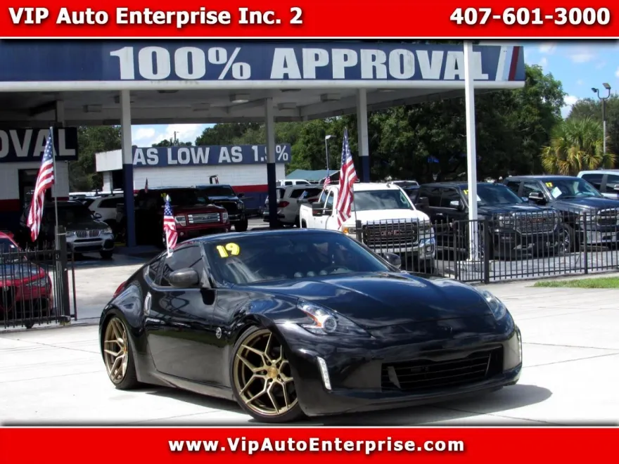 2019 Nissan 370Z Base Nismo photo 1