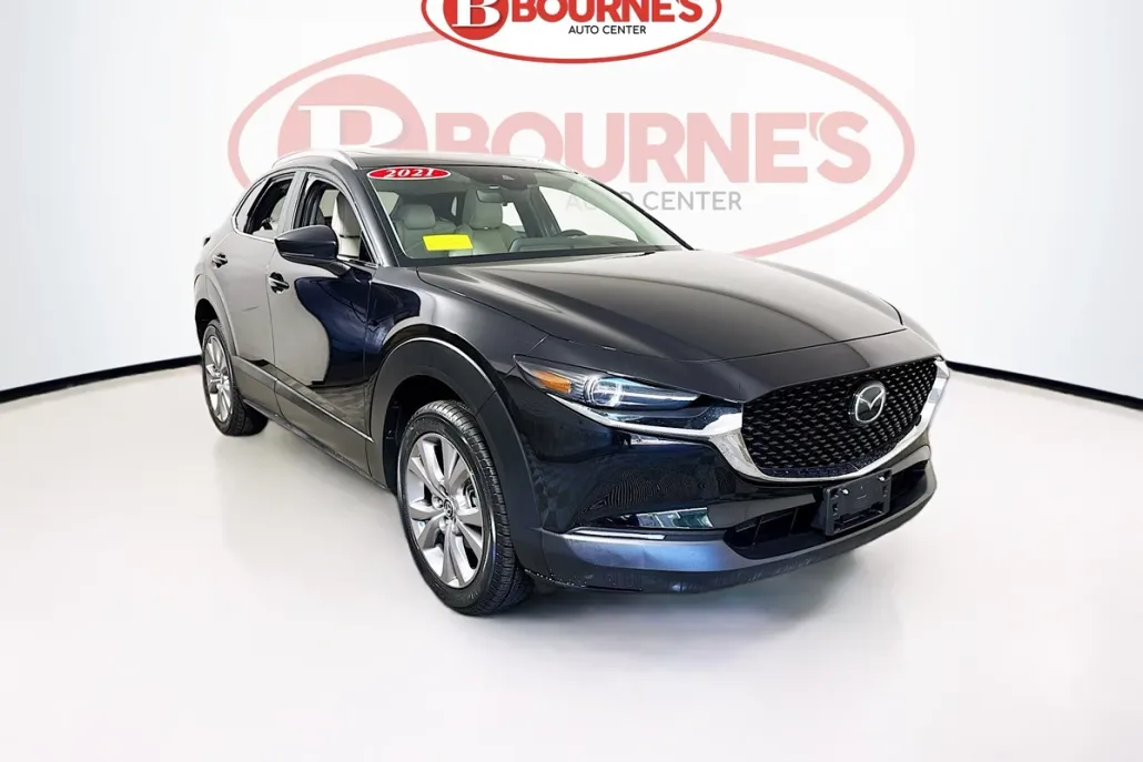 2021 Mazda CX-30 Premium photo 1