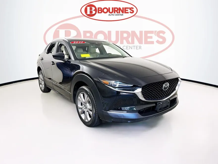 2021 Mazda CX-30 Premium photo 1