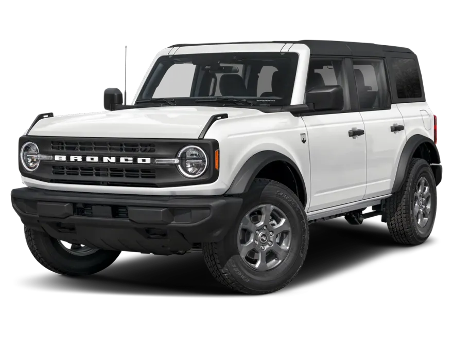 2025 Ford Bronco Big Bend photo 1