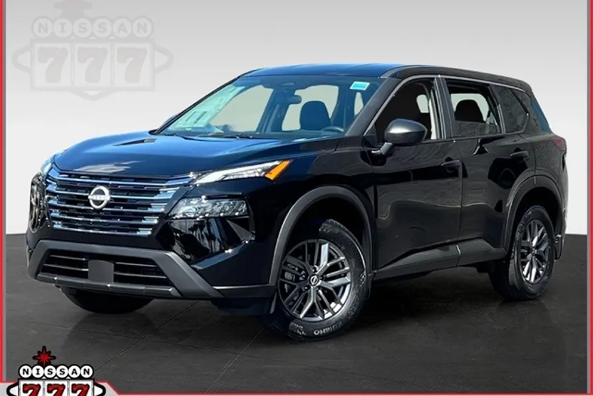 2026 Nissan Rogue S photo 1