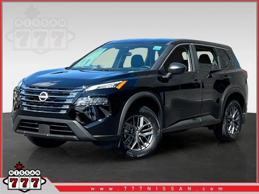 2026 Nissan Rogue S photo 1