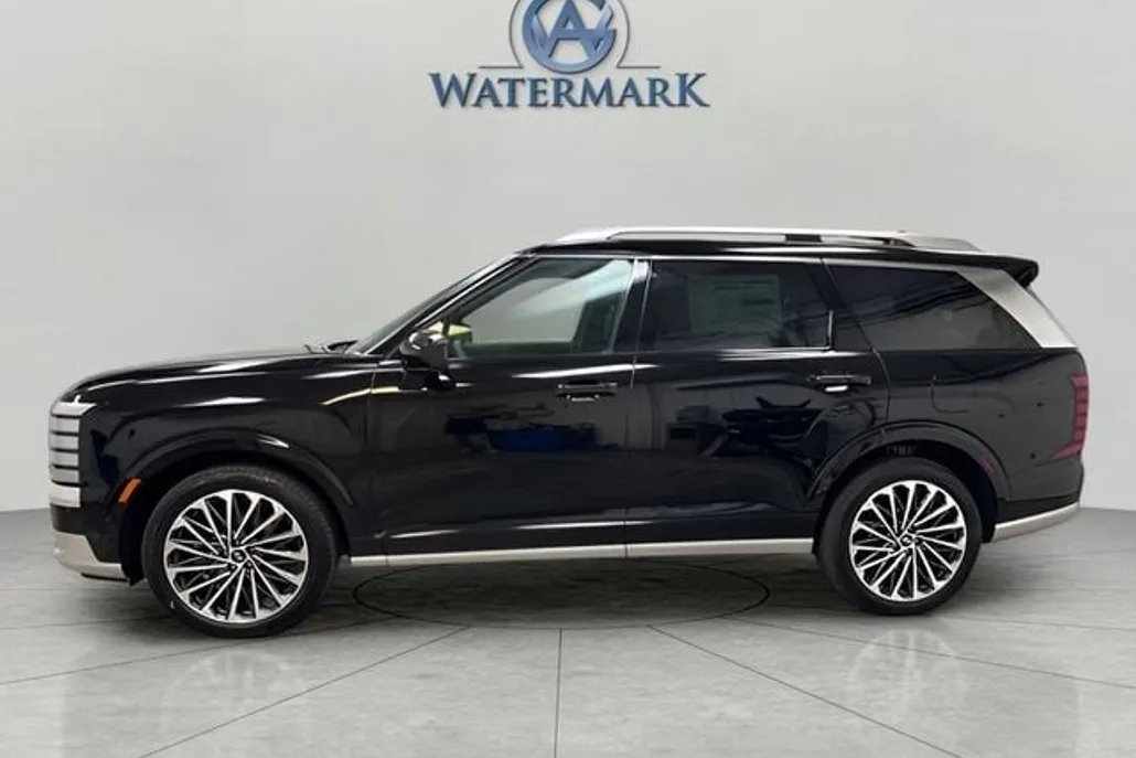 2026 Hyundai Palisade Calligraphy photo 1
