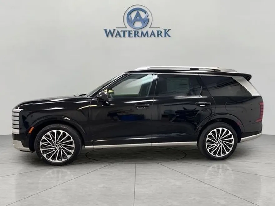 2026 Hyundai Palisade Calligraphy photo 1
