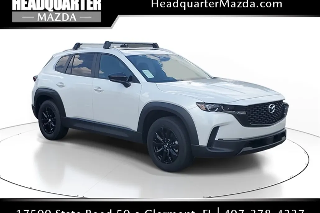 2025 Mazda CX-50 2.5 S Premium photo 1
