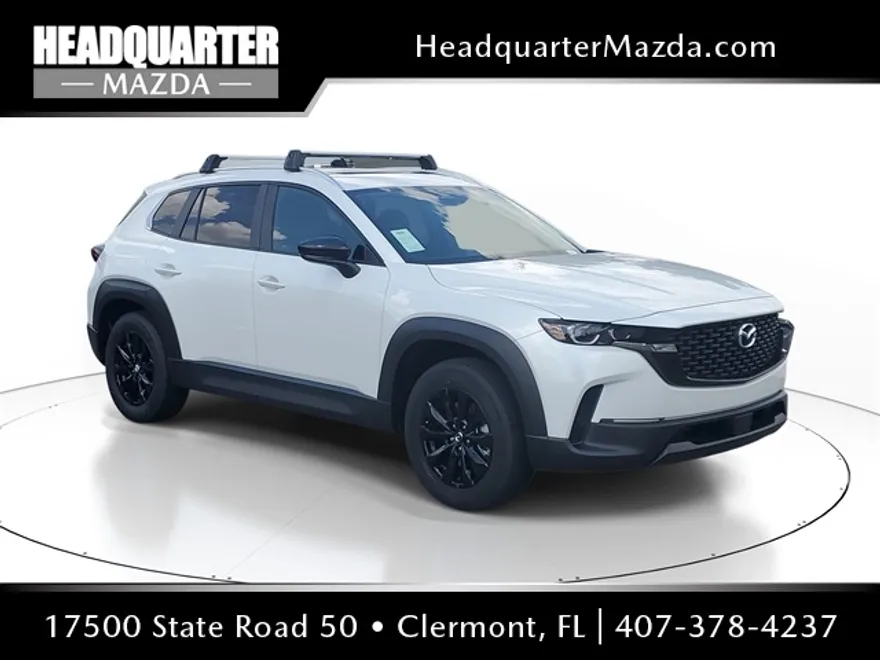2025 Mazda CX-50 2.5 S Premium photo 1