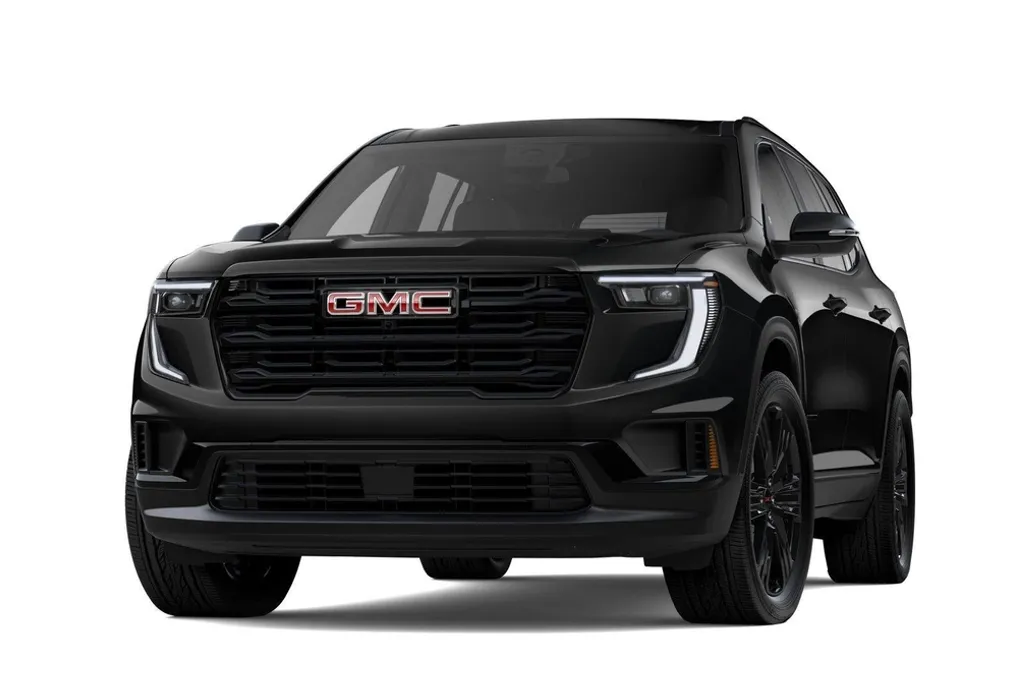 2025 Gmc Acadia Elevation photo 1