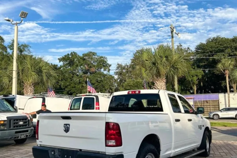 2019 Ram 1500 Classic Tradesman photo 1