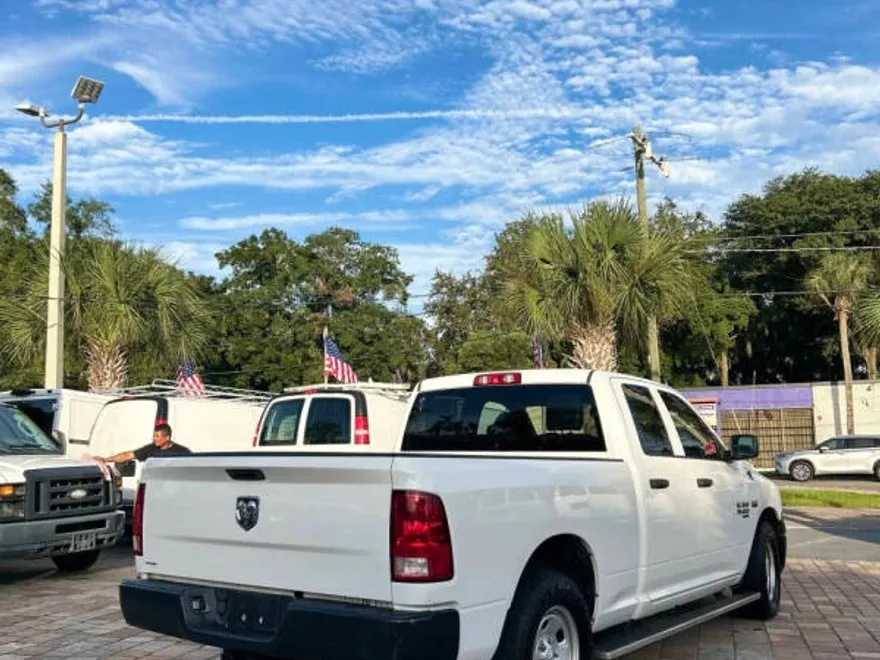 2019 Ram 1500 Classic Tradesman photo 1