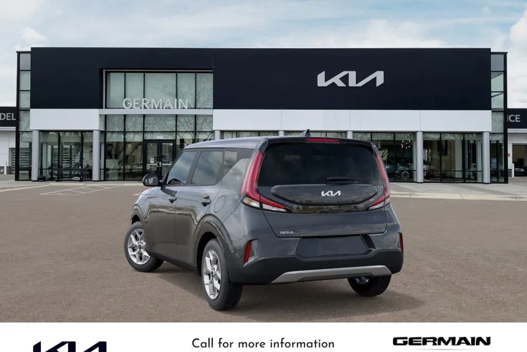 2025 Kia Soul LX photo 1