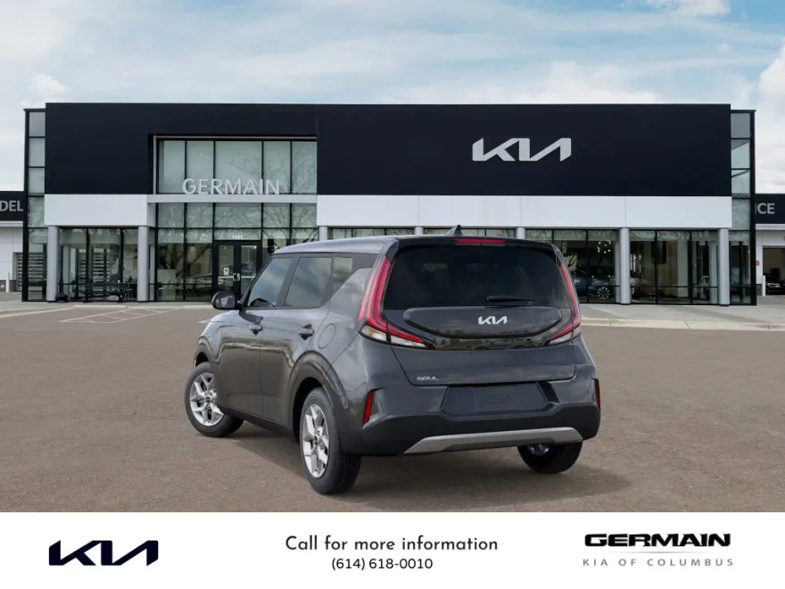 2025 Kia Soul LX photo 1