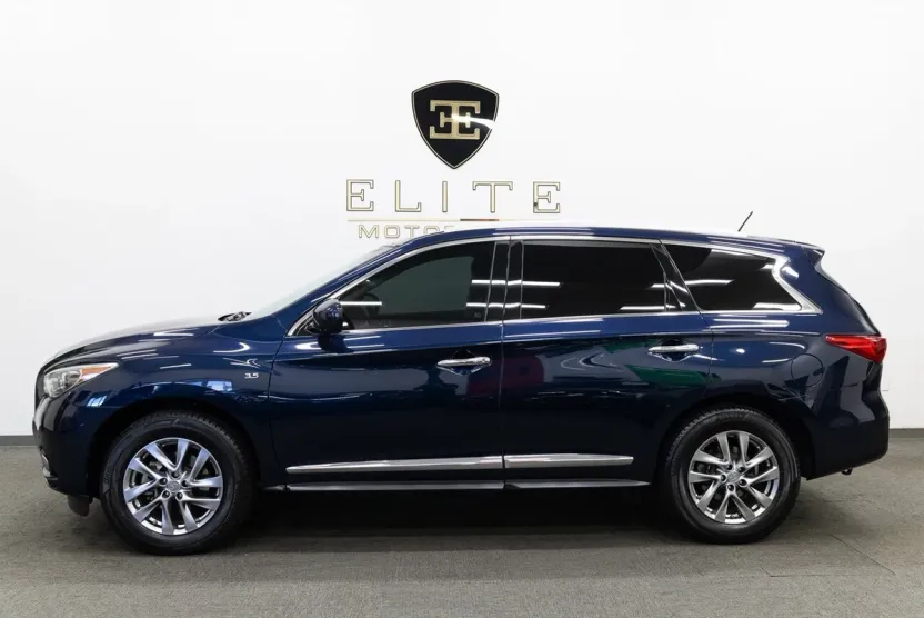 2015 Infiniti QX60 photo 1