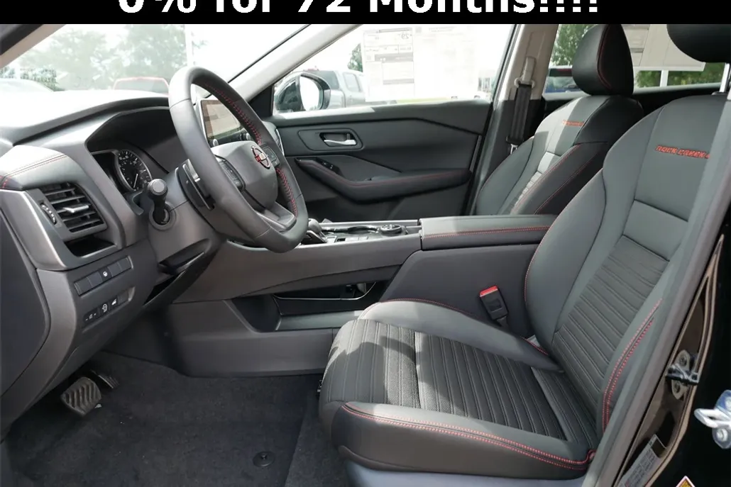 2026 Nissan Rogue AWD photo 1