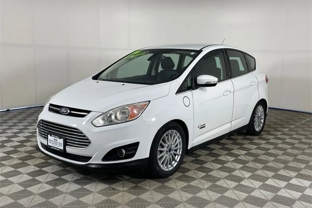 2016 Ford C-Max Energi SEL photo 1