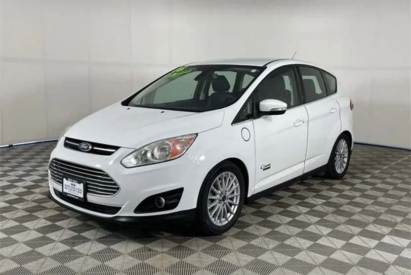 2016 Ford C-Max Energi SEL photo 1
