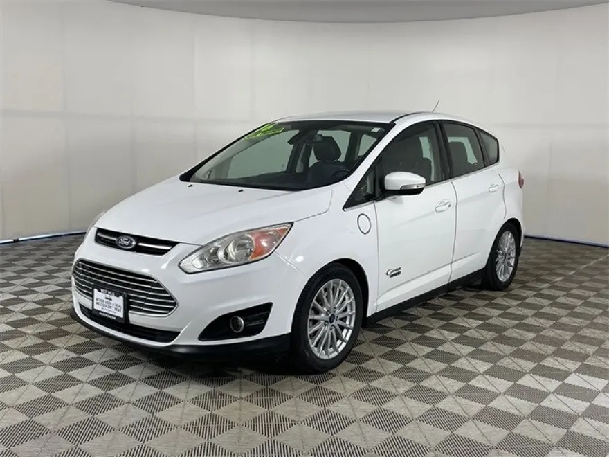 2016 Ford C-Max Energi SEL photo 1