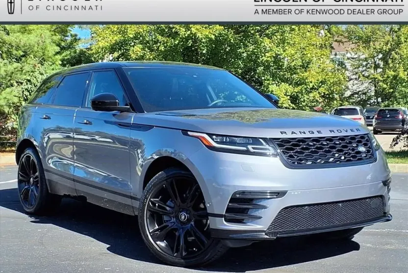 2020 Land Rover Range Rover Velar P250 R-Dynamic S photo 1
