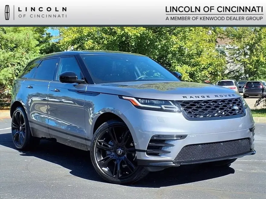 2020 Land Rover Range Rover Velar P250 R-Dynamic S photo 1