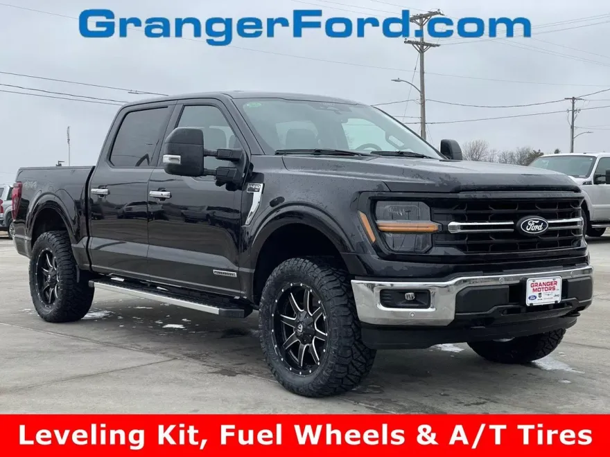2025 Ford F-150 XLT photo 1
