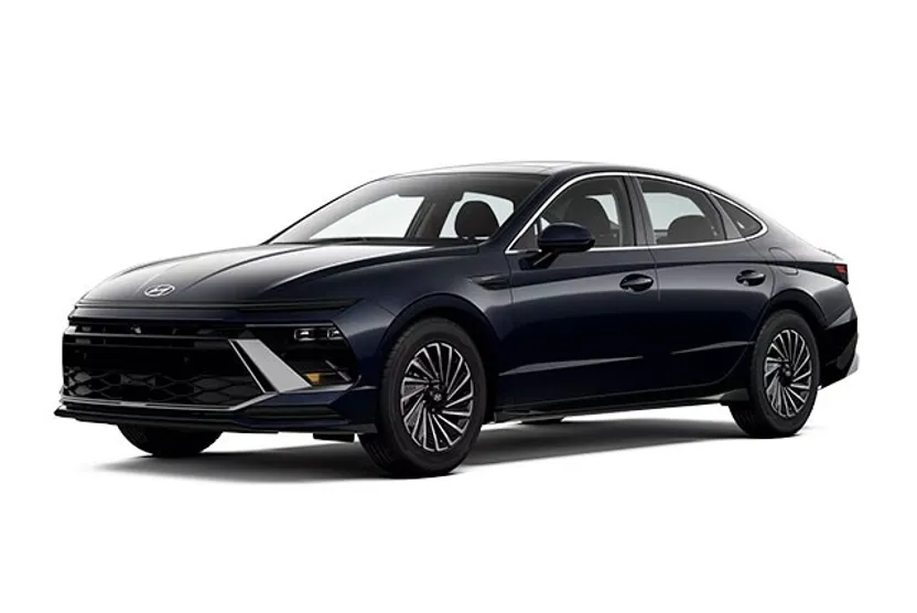 2025 Hyundai Sonata Hybrid Limited photo 1