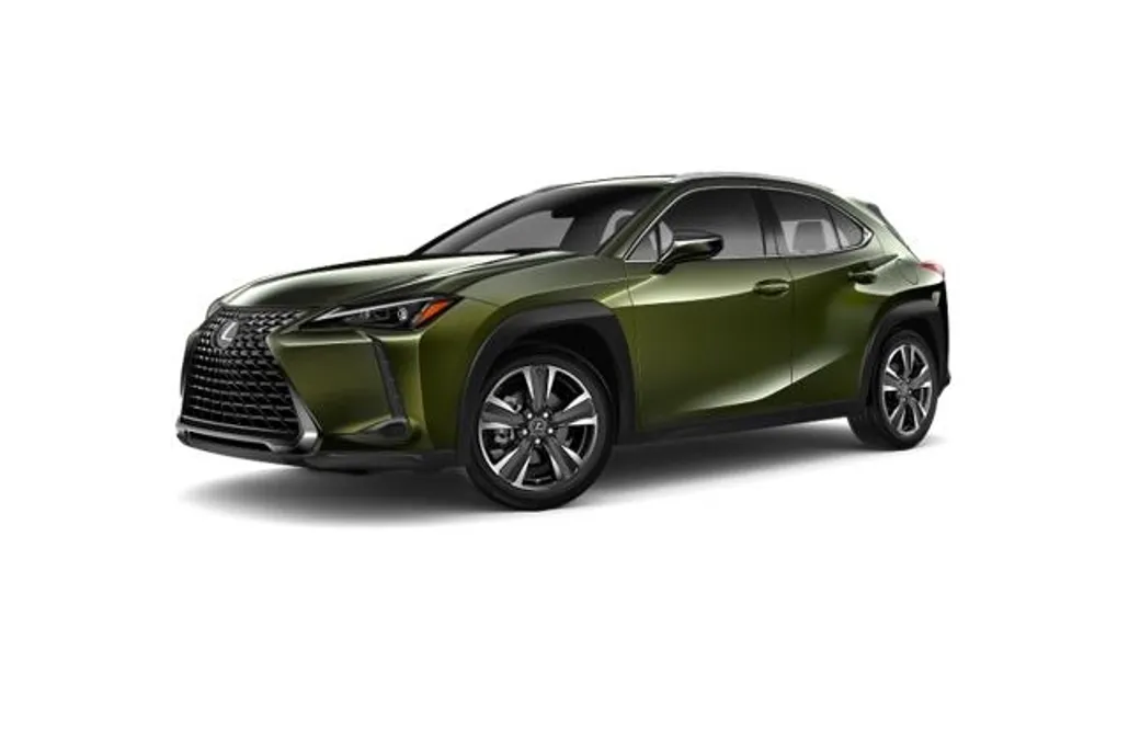 2025 Lexus UX photo 1