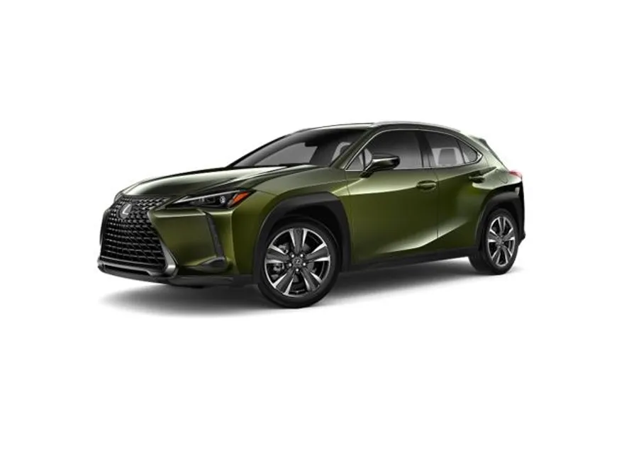 2025 Lexus UX photo 1