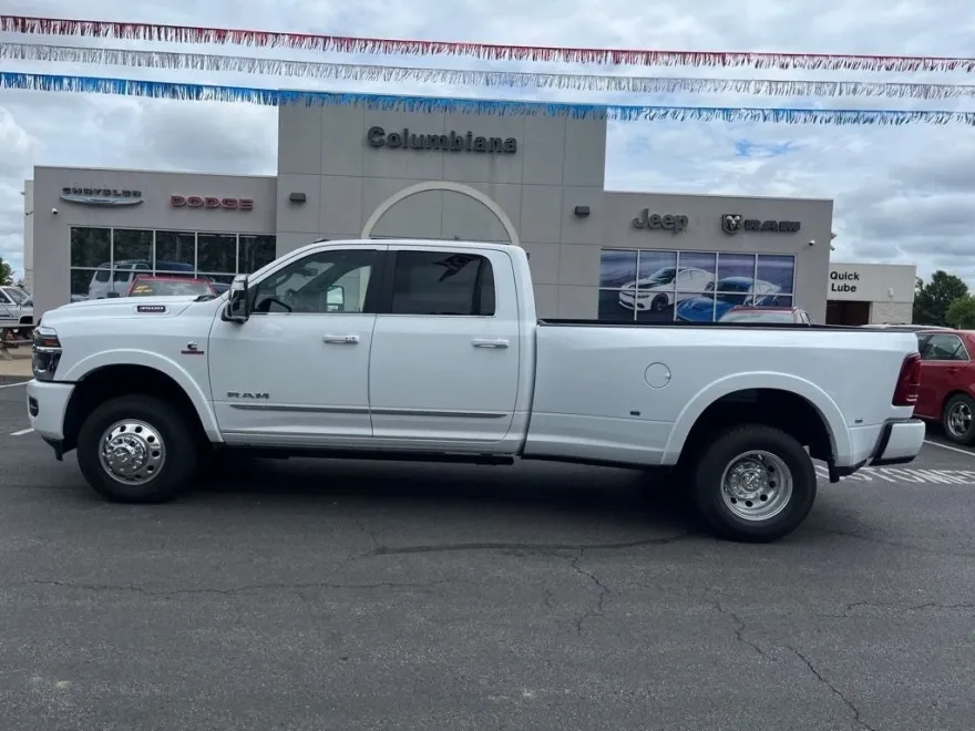 2025 Ram 3500 Limited photo 1