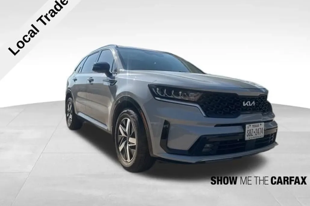 2022 Kia Sorento EX photo 1