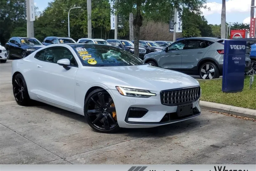 2021 Polestar PS1 photo 1