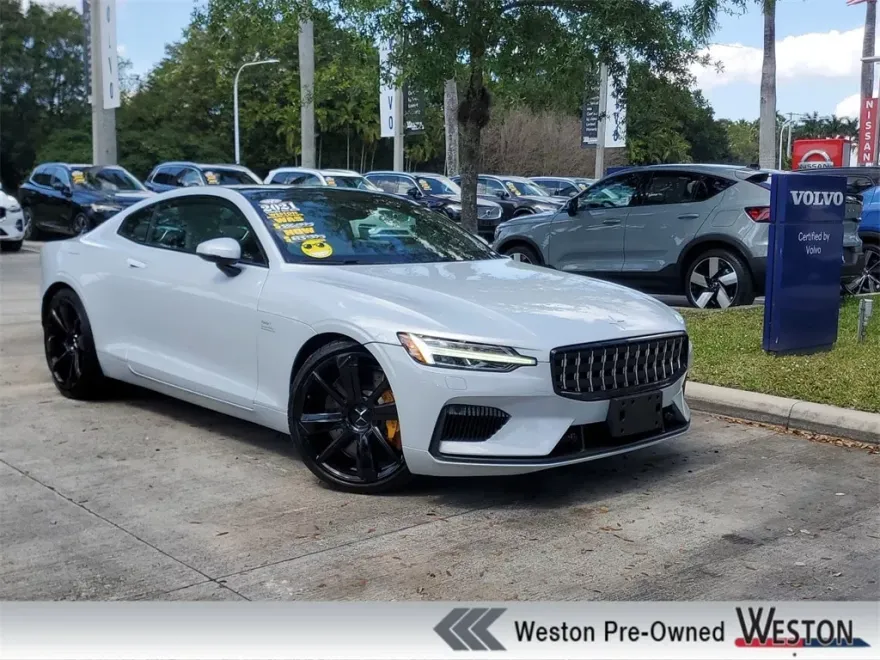 2021 Polestar PS1 photo 1