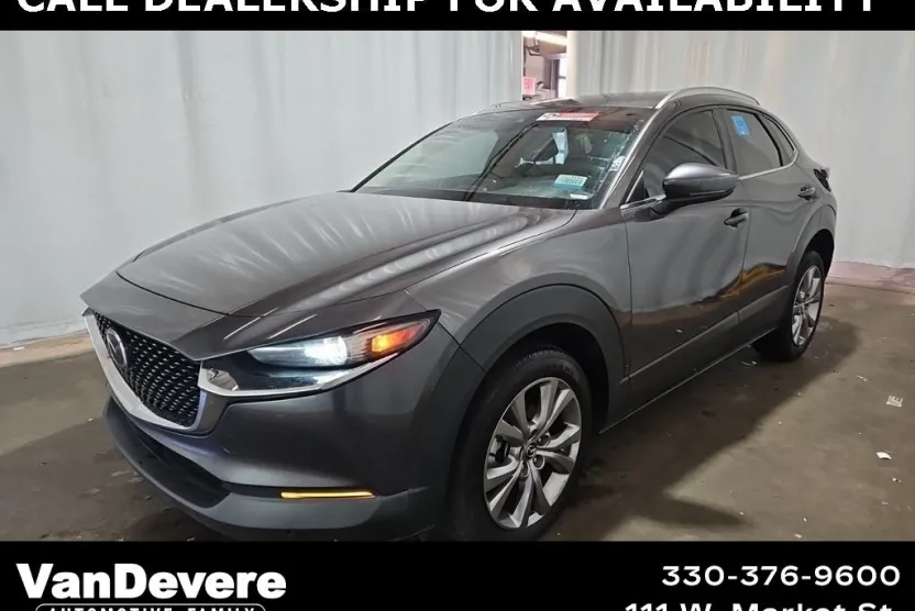 2021 Mazda CX-30 Preferred photo 1