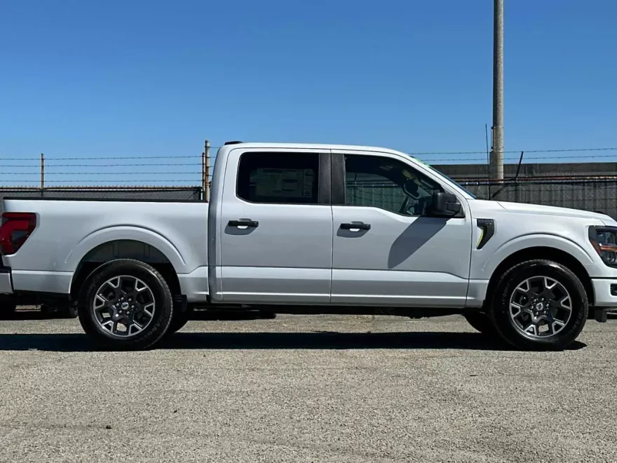 2025 Ford F-150 STX photo 1
