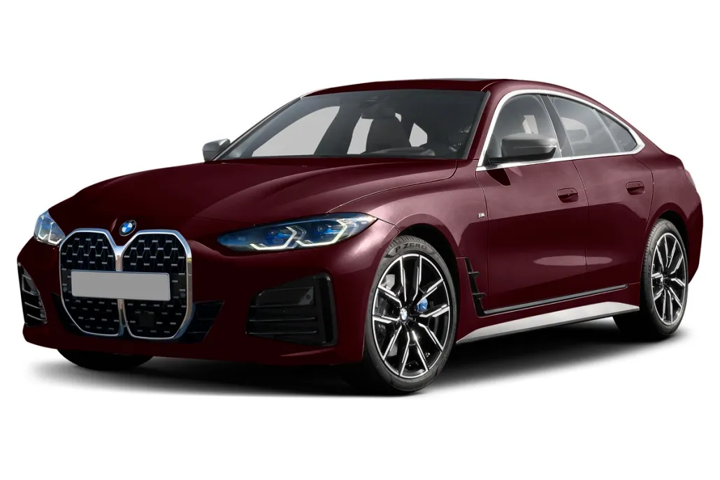 2023 Bmw 430i Gran Coupe photo 1