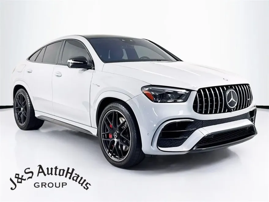 2024 Mercedes Benz GLE 63 S AMG 4MATIC photo 1