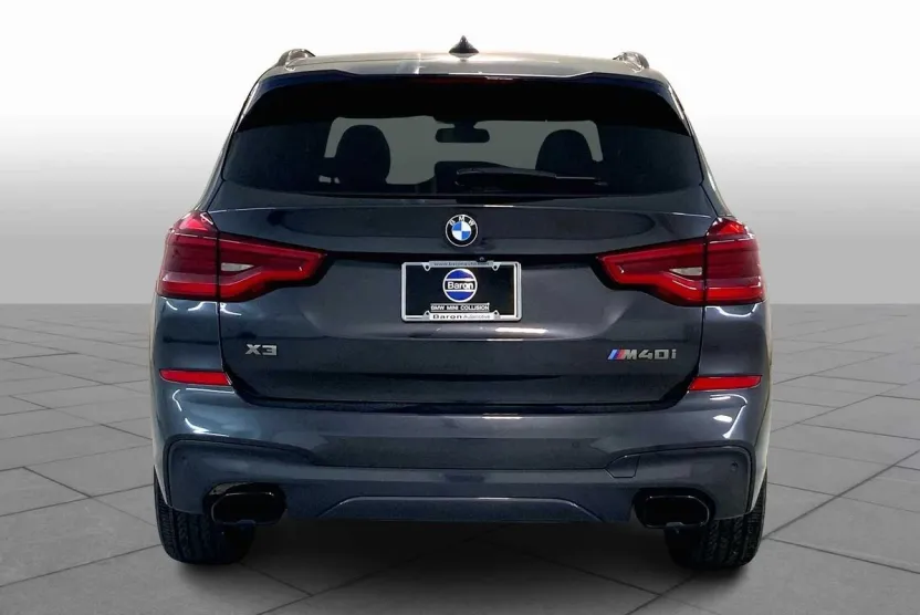 2021 Bmw X3 M40i photo 1