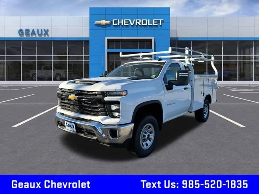 2024 Chevrolet Silverado 3500HD photo 1