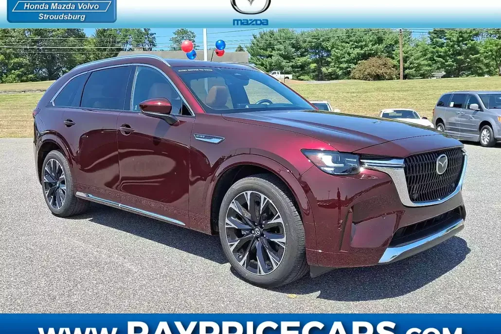 2024 Mazda CX-90 3.3 Turbo Premium Plus photo 1
