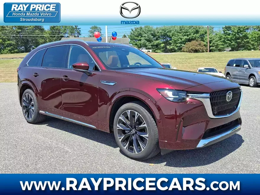 2024 Mazda CX-90 3.3 Turbo Premium Plus photo 1