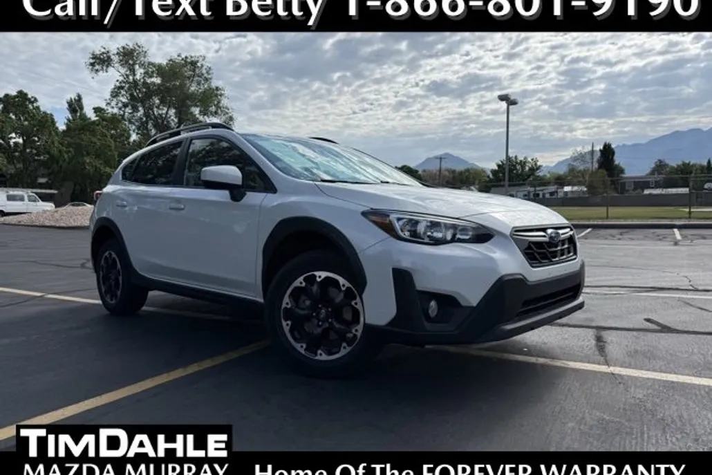 2023 Subaru Crosstrek Premium photo 1