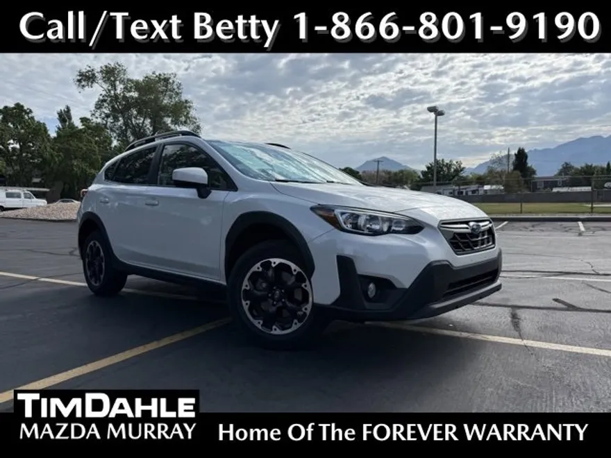 2023 Subaru Crosstrek Premium photo 1